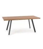 BERLIN FOLDING TABLE, TABLE TOP - WALNUT, LEGS - BLACK order